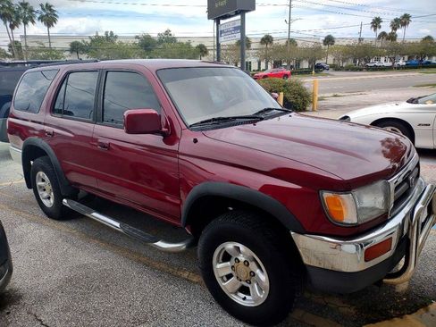 Used 1998 Toyota 4Runner SR5 image 7