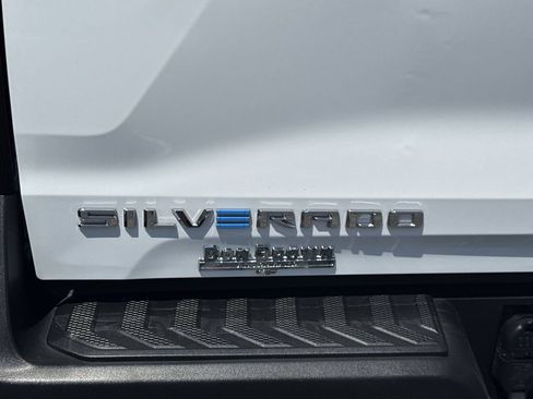 Used 2024 Chevrolet Silverado EV W/T AWD/4WD image 36