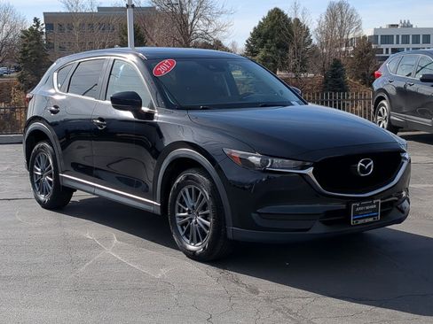 Used 2017 MAZDA CX-5 Touring w/ Preferred Equipment Package image 7