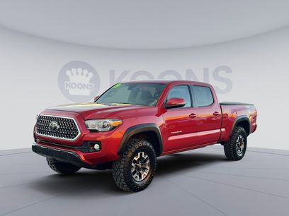 Used 2019 Toyota Tacoma TRD Off-Road