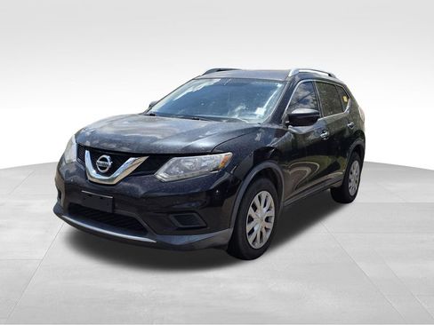 Used 2016 Nissan Rogue S w/ Appearance Package FWD image 9