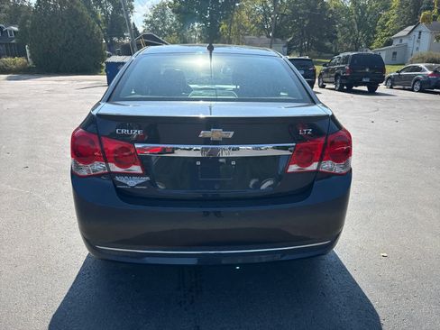 Used 2014 Chevrolet Cruze LTZ w/ RS Package image 4