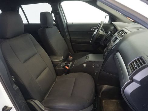 Used 2019 Ford Explorer 4WD Police Interceptor image 19