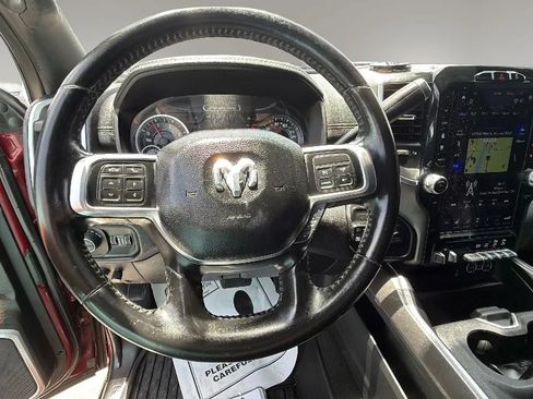 Used 2021 RAM 2500 Laramie AWD/4WD image 14