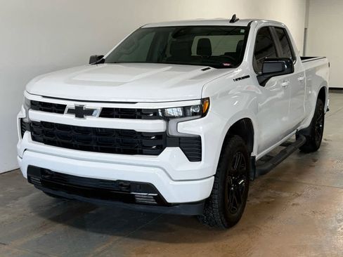 Certified 2024 Chevrolet Silverado 1500 RST w/ Rally Edition image 1