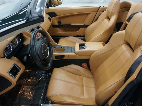 Used 2008 Aston Martin V8 Vantage Roadster image 58