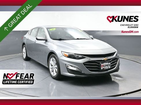 Used 2023 Chevrolet Malibu LT image 1