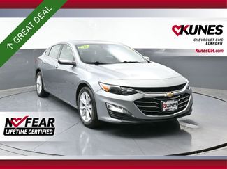 Used 2023 Chevrolet Malibu LT video 1