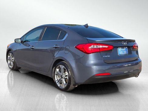 Used 2016 Kia Forte EX w/ EX Premium Package FWD image 9