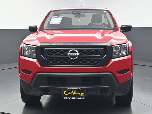 Used 2022 Nissan Frontier S w/ Technology Package AWD/4WD image 8