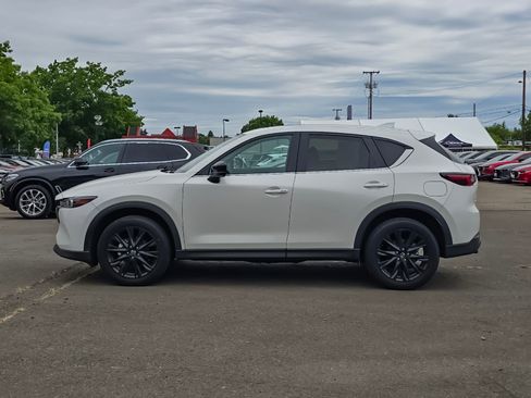 Certified 2025 MAZDA CX-5 Carbon Edition AWD/4WD image 6
