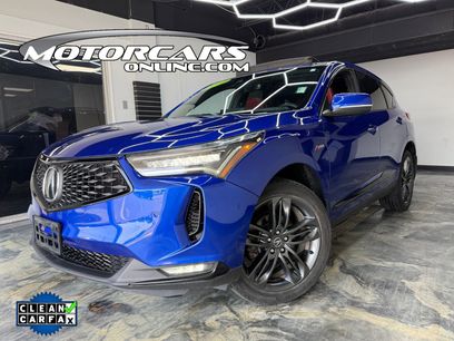 Used 2022 Acura RDX A-Spec