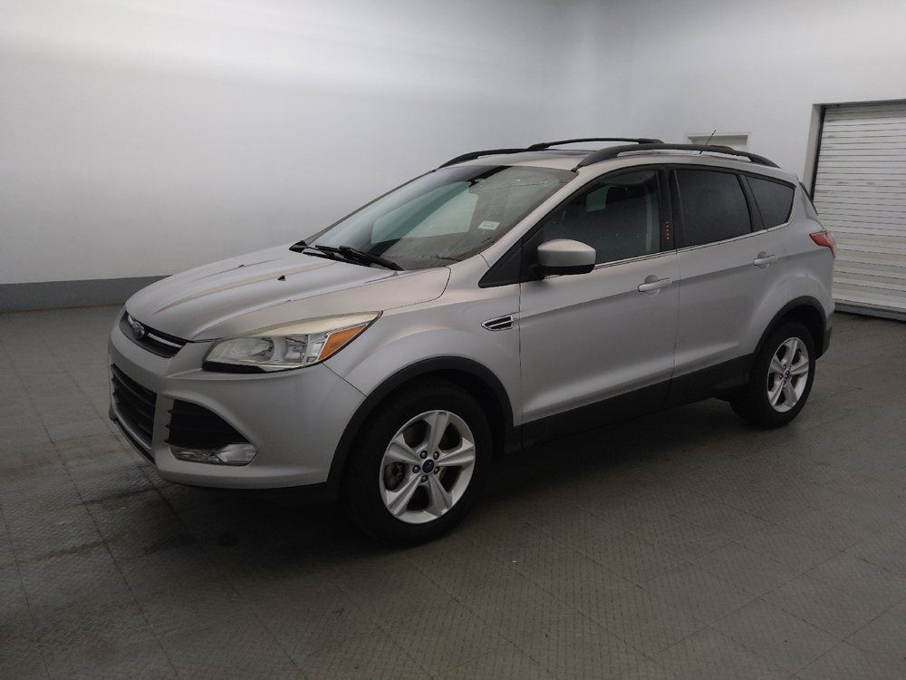 Used 2015 Ford Escape SE w/ Equipment Group 201A AWD/4WD image 2