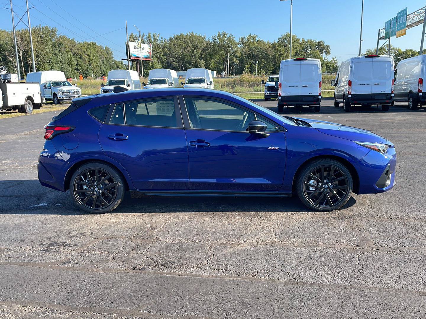 New 2026 Subaru Impreza RS AWD/4WD image 6