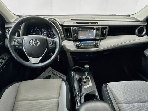 Used 2017 Toyota RAV4 XLE w/ Plus Special Value Package FWD image 26