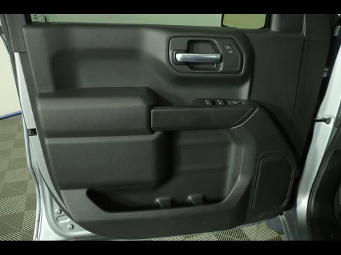 Used 2023 Chevrolet Silverado 1500 Custom w/ LPO, Dark Essentials Package AWD/4WD image 22