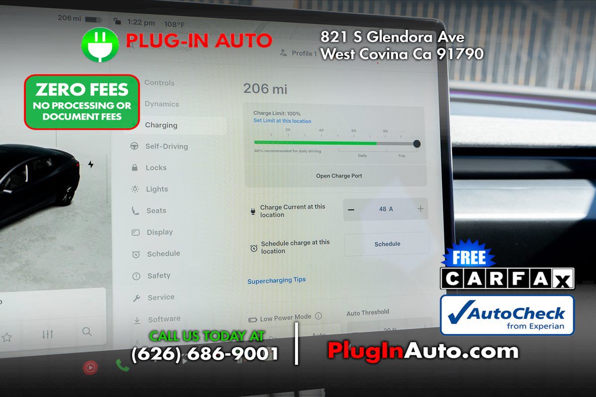 Used 2025 Tesla Model 3 Long Range RWD image 25