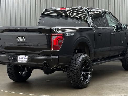 Used 2026 Ford F150 Lariat w/ Equipment Group 502A High AWD/4WD image 5