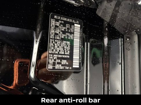 New 2026 Nissan Rogue Platinum w/ Platinum Premium Package image 35