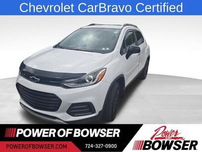 Used 2019 Chevrolet Trax LT w/ Sun & Sound Package