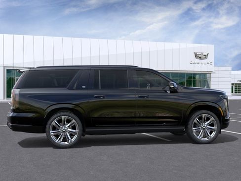 New 2026 Cadillac Escalade ESV Platinum Sport image 5