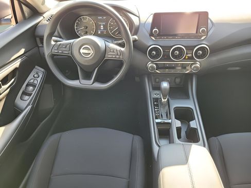 New 2025 Nissan Sentra S image 8