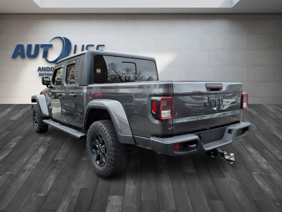 Used 2022 Jeep Gladiator Sport AWD/4WD image 15