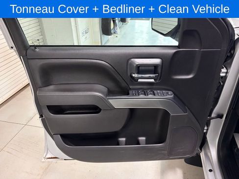 Used 2016 Chevrolet Silverado 1500 LT w/ All Star Edition AWD/4WD image 11