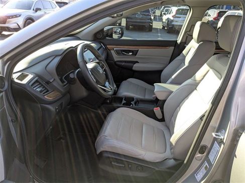Certified 2021 Honda CR-V EX-L image 24