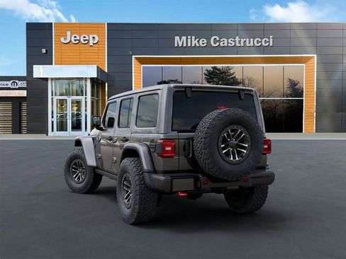 New 2026 Jeep Wrangler Unlimited Rubicon AWD/4WD image 4