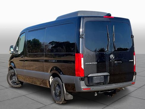 New 2025 Mercedes-Benz Sprinter 2500 image 7