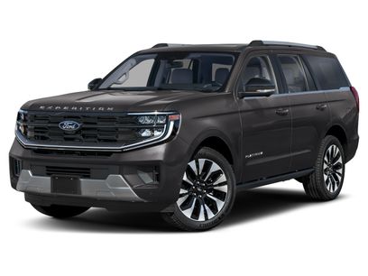 New 2027 Ford Expedition Platinum
