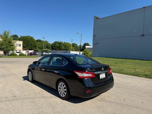 Used 2013 Nissan Sentra SV w/ Driver Pkg FWD image 5
