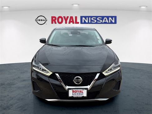 Used 2021 Nissan Maxima 3.5 SV w/ Floor Mat Group image 10