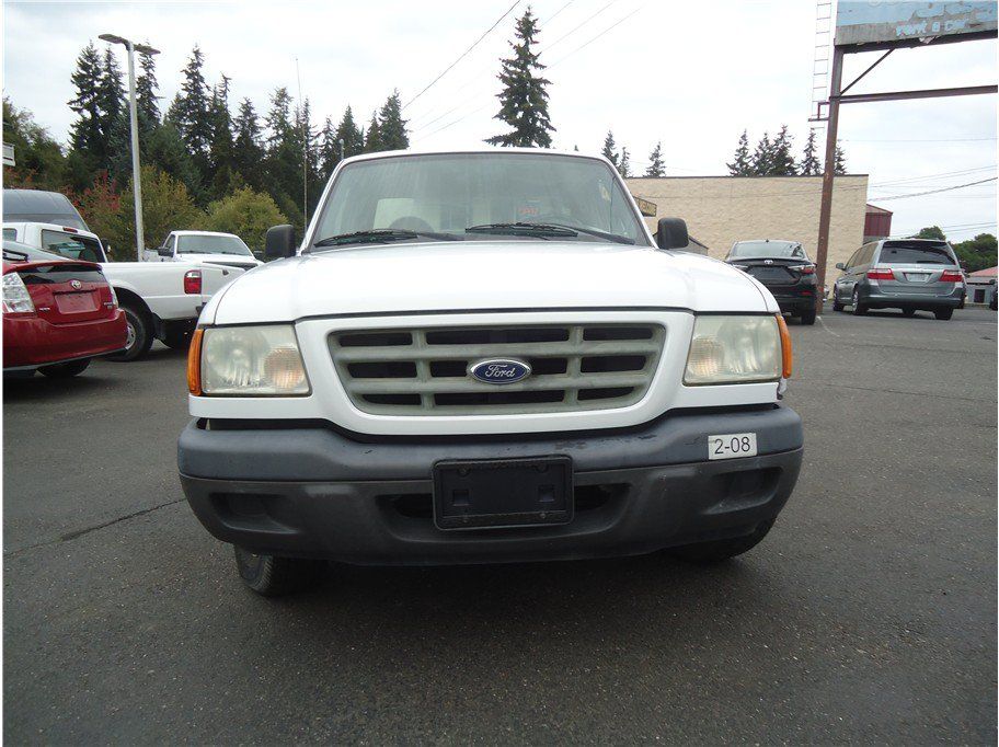 Used 2002 Ford Ranger XLT RWD image 3