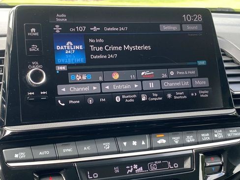 Used 2025 Honda Odyssey EX-L image 23