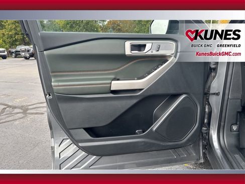 Used 2022 Ford Explorer Timberline w/ Timberline Technology Package image 38