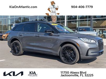 Used 2023 Lincoln Corsair Reserve w/ Jet Appearance Package