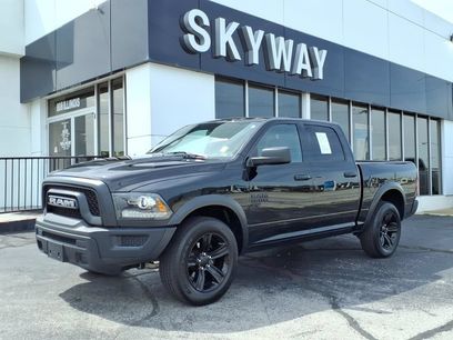 Used 2024 RAM 1500 Warlock