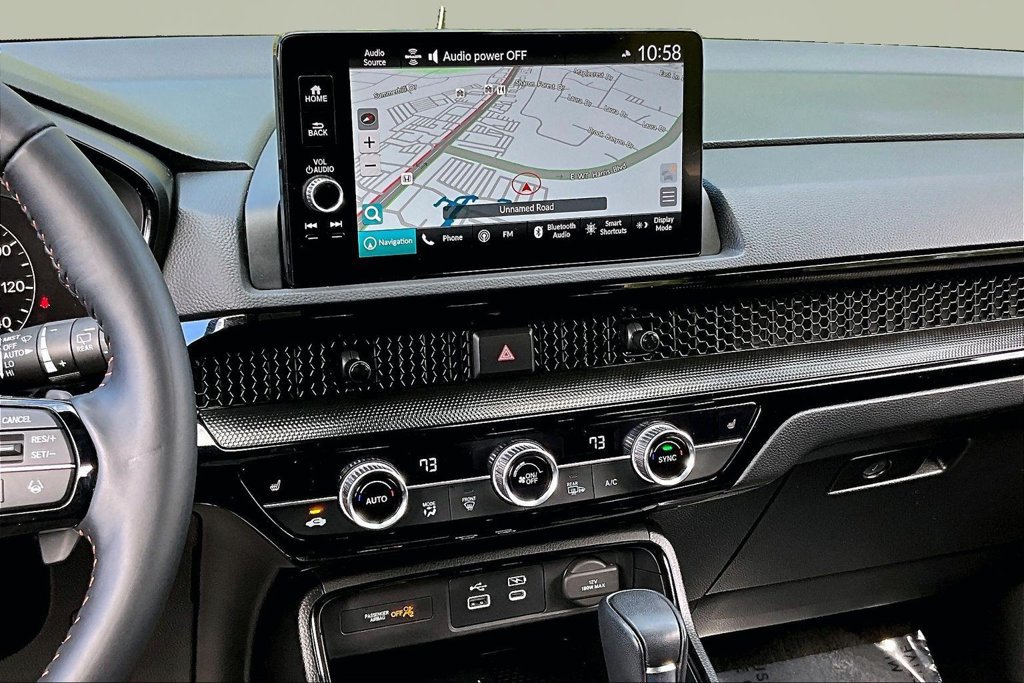 Certified 2025 Honda CR-V Sport Touring image 9