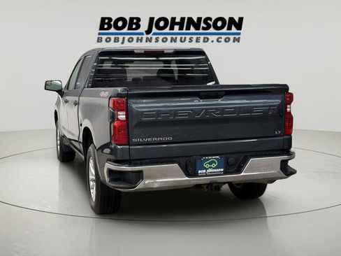 Certified 2019 Chevrolet Silverado 1500 LT w/ All-Star Edition image 5