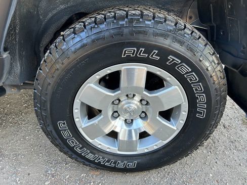 Used 2007 Toyota FJ Cruiser 4WD image 44