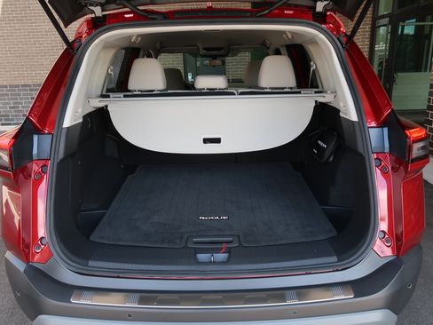 Used 2022 Nissan Rogue SV AWD/4WD image 44