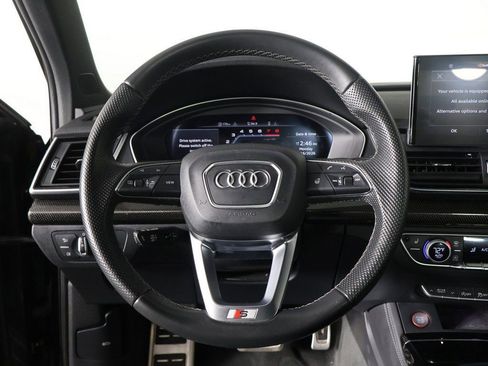 Used 2023 Audi SQ5 Premium Plus w/ Premium Plus Package image 40