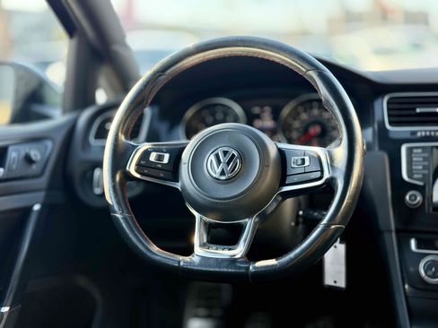Used 2015 Volkswagen GTI S w/ Lighting Package (SEL) FWD image 19