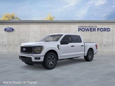New 2025 Ford F150 STX w/ Equipment Group 200A image 2