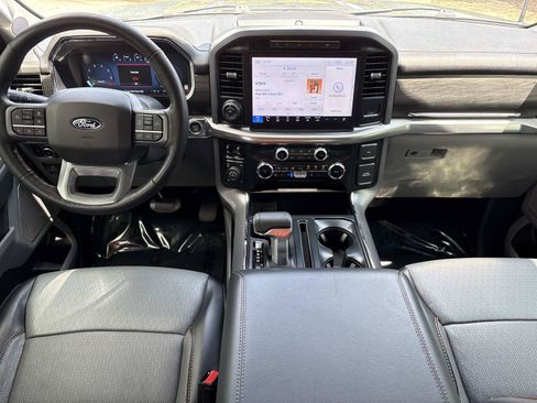 Used 2024 Ford F150 Lariat w/ Tow/Haul Package AWD/4WD image 30
