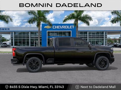 New 2026 Chevrolet Silverado 2500 LT w/ Trail Boss Package image 5