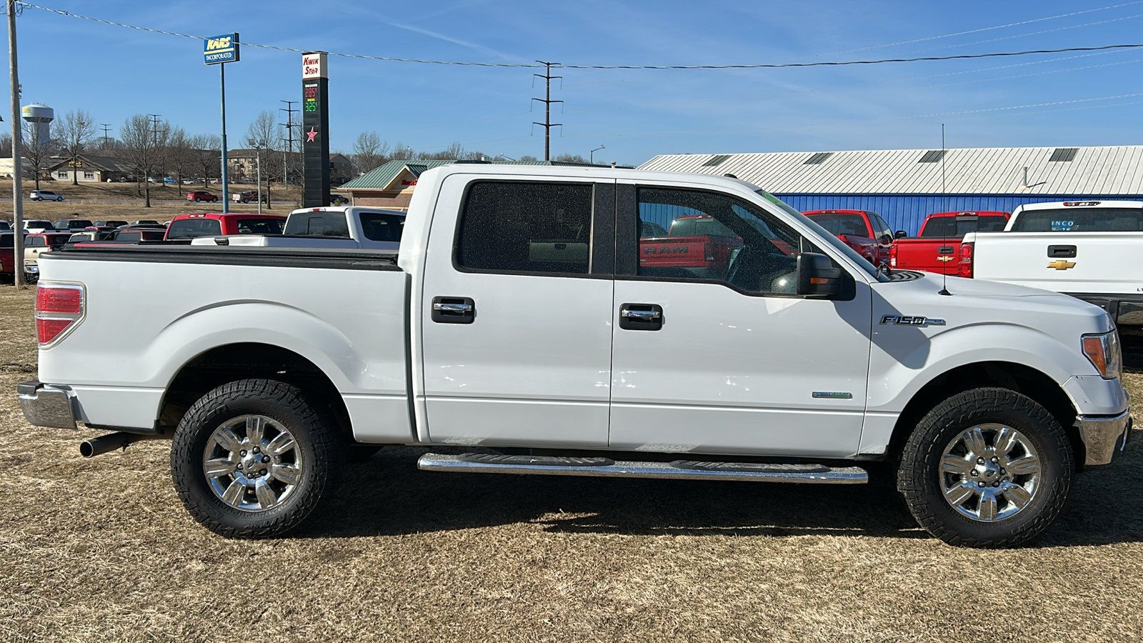Used 2012 Ford F150 XLT w/ XLT Chrome Pkg AWD/4WD image 5