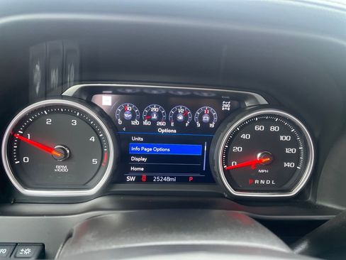 Used 2022 Chevrolet Silverado 2500 LTZ w/ LTZ Plus Package image 14